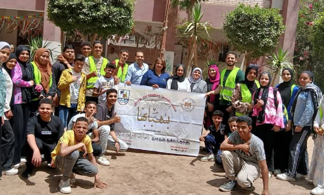 بشبابها تنظم ورشة لتعليم الصم فنون السيراميك